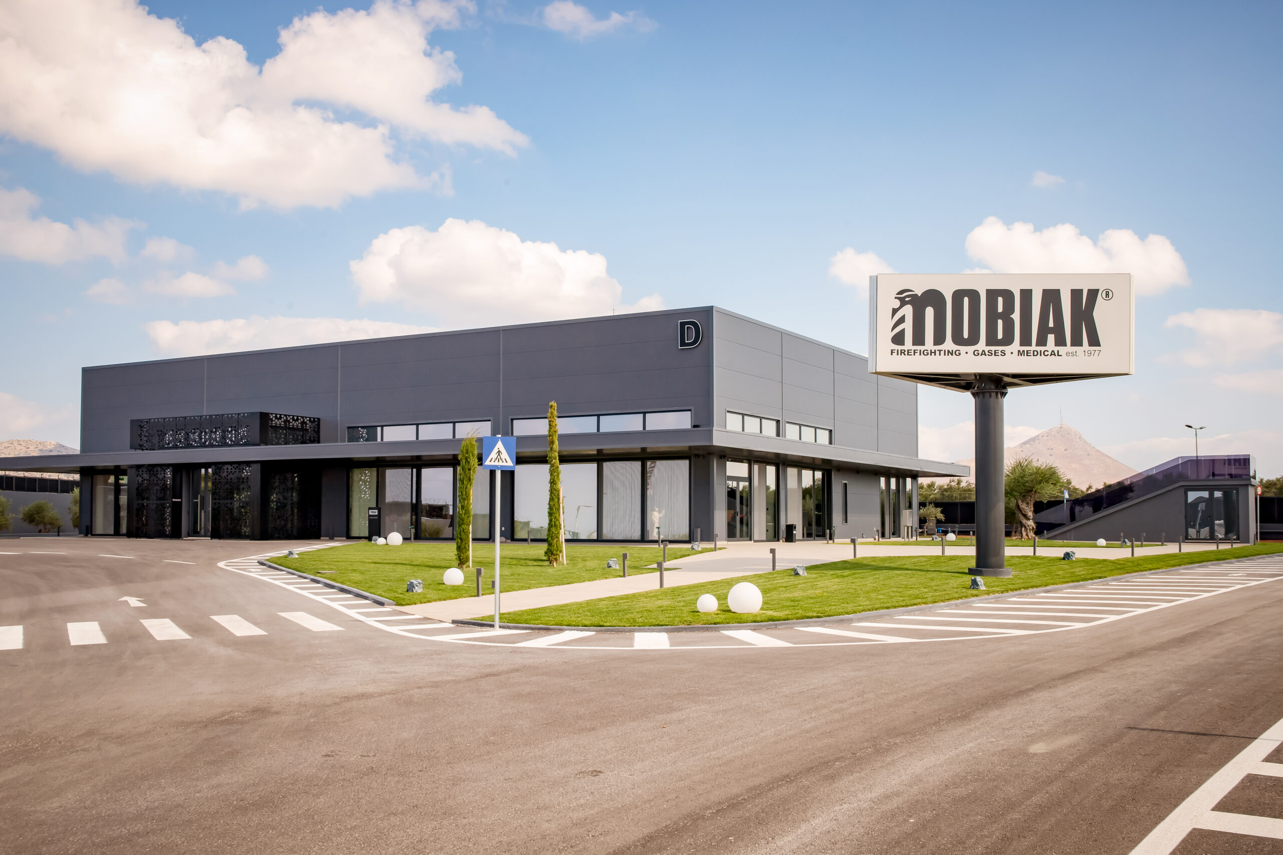 MOBIAK HEADQUARTERS