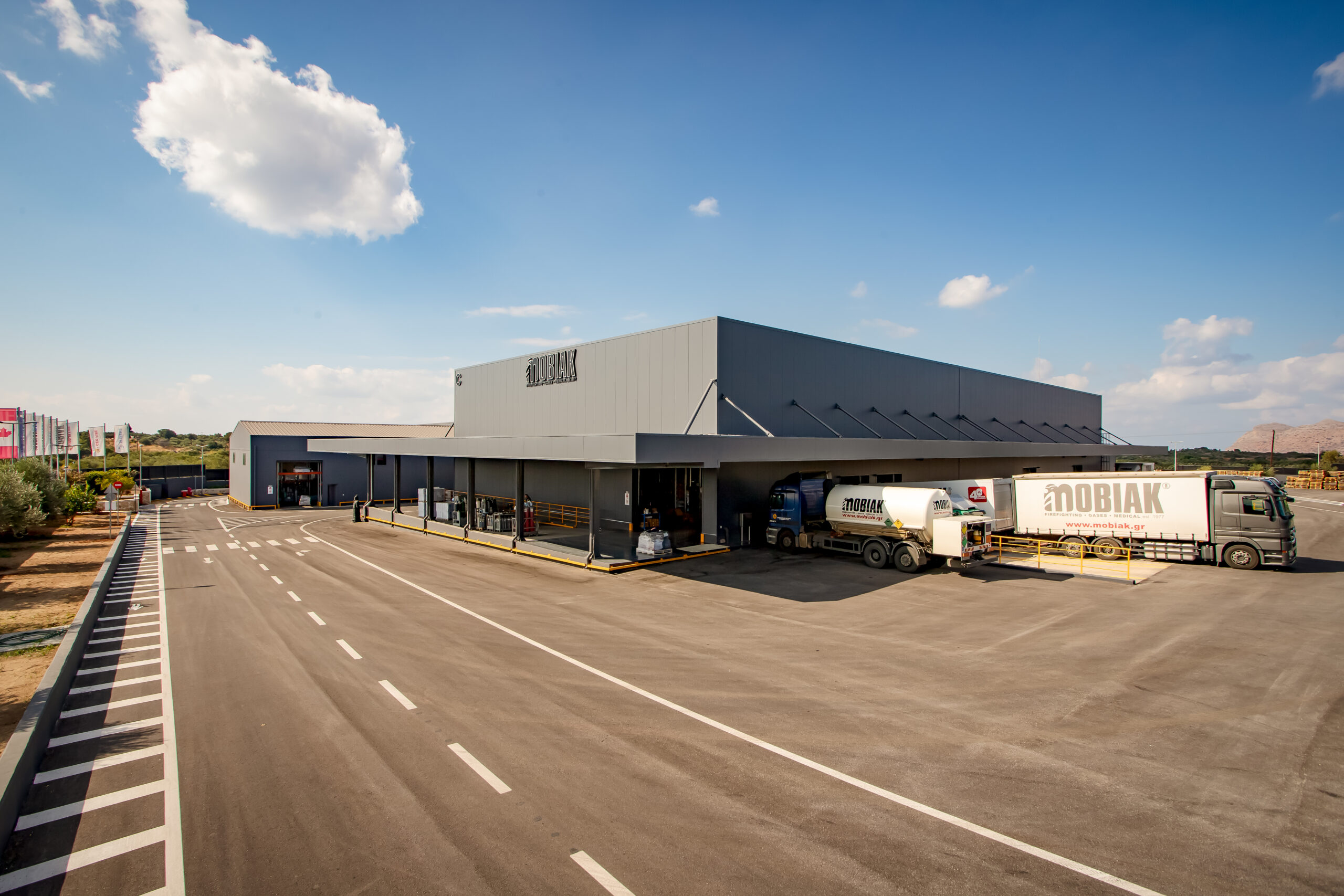 MOBIAK HEADQUARTERS
