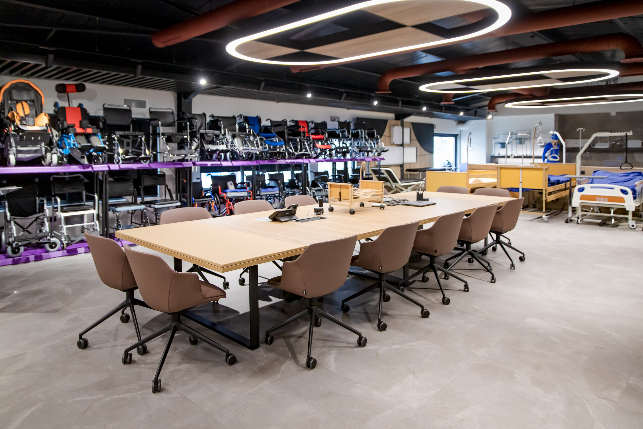 MOBIAK HEADQUARTERS