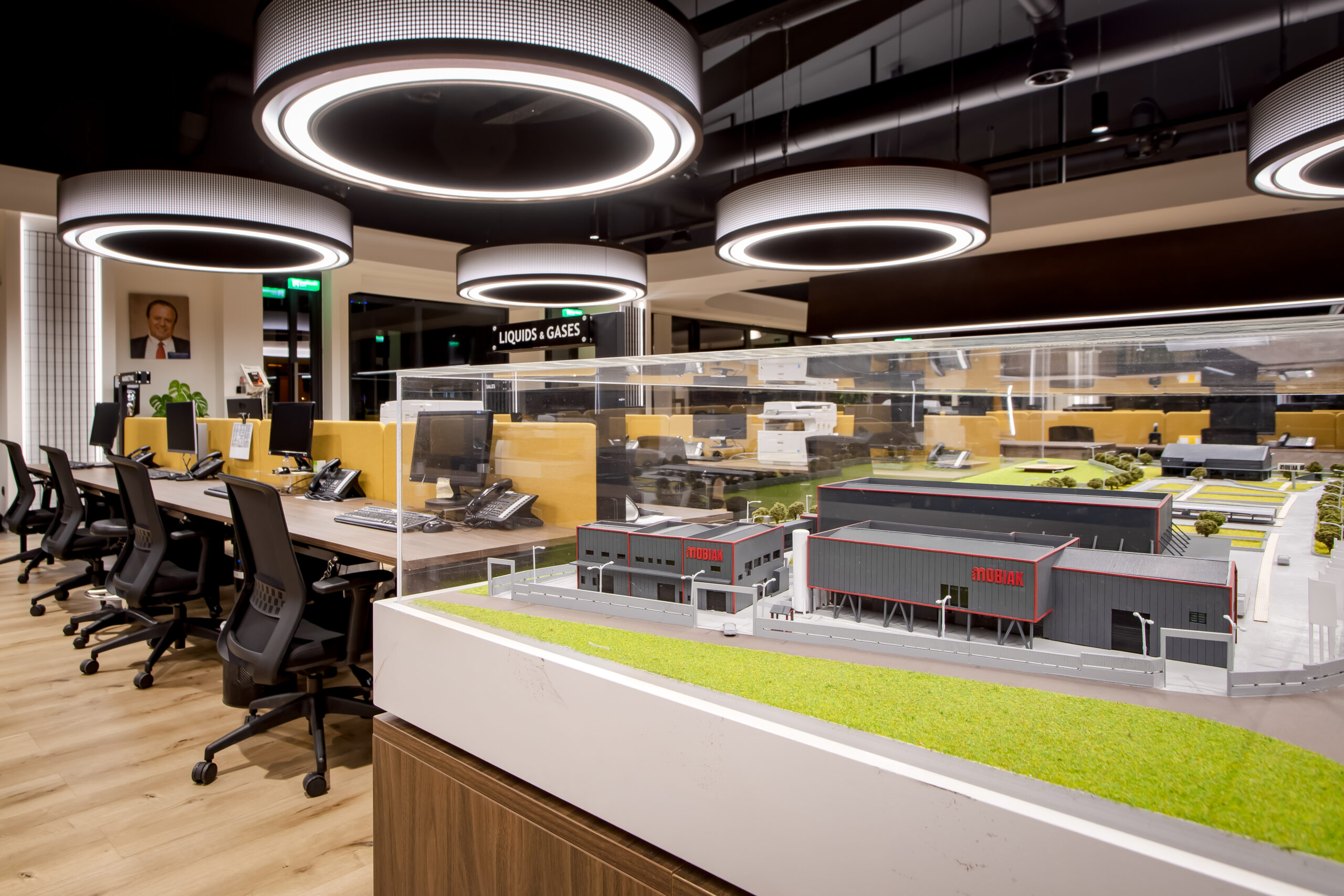 MOBIAK HEADQUARTERS
