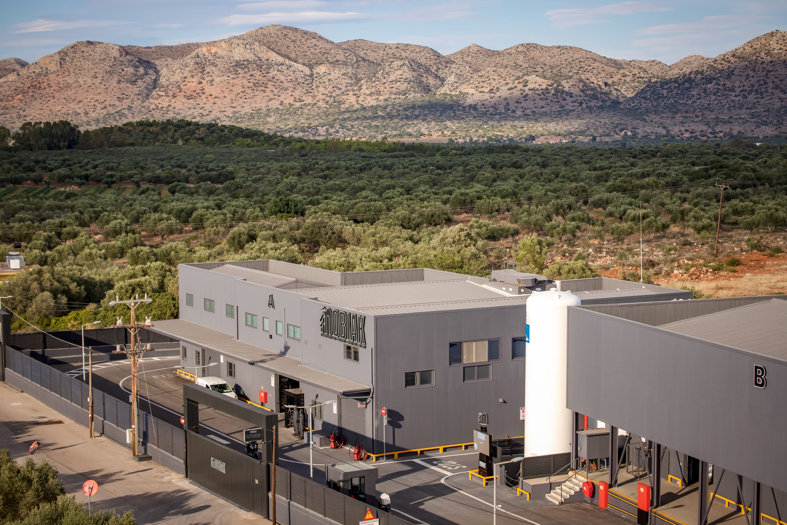 MOBIAK HEADQUARTERS