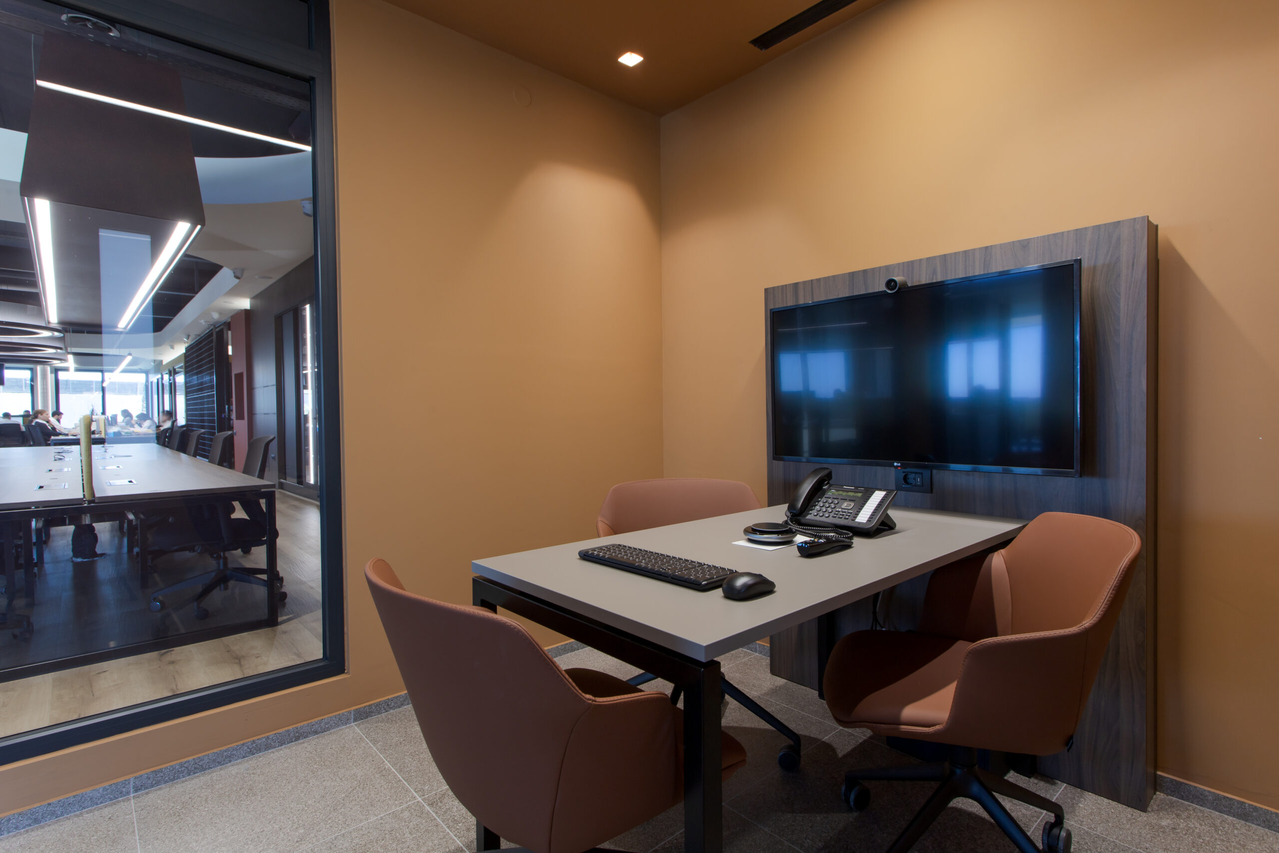 MOBIAK HEADQUARTERS