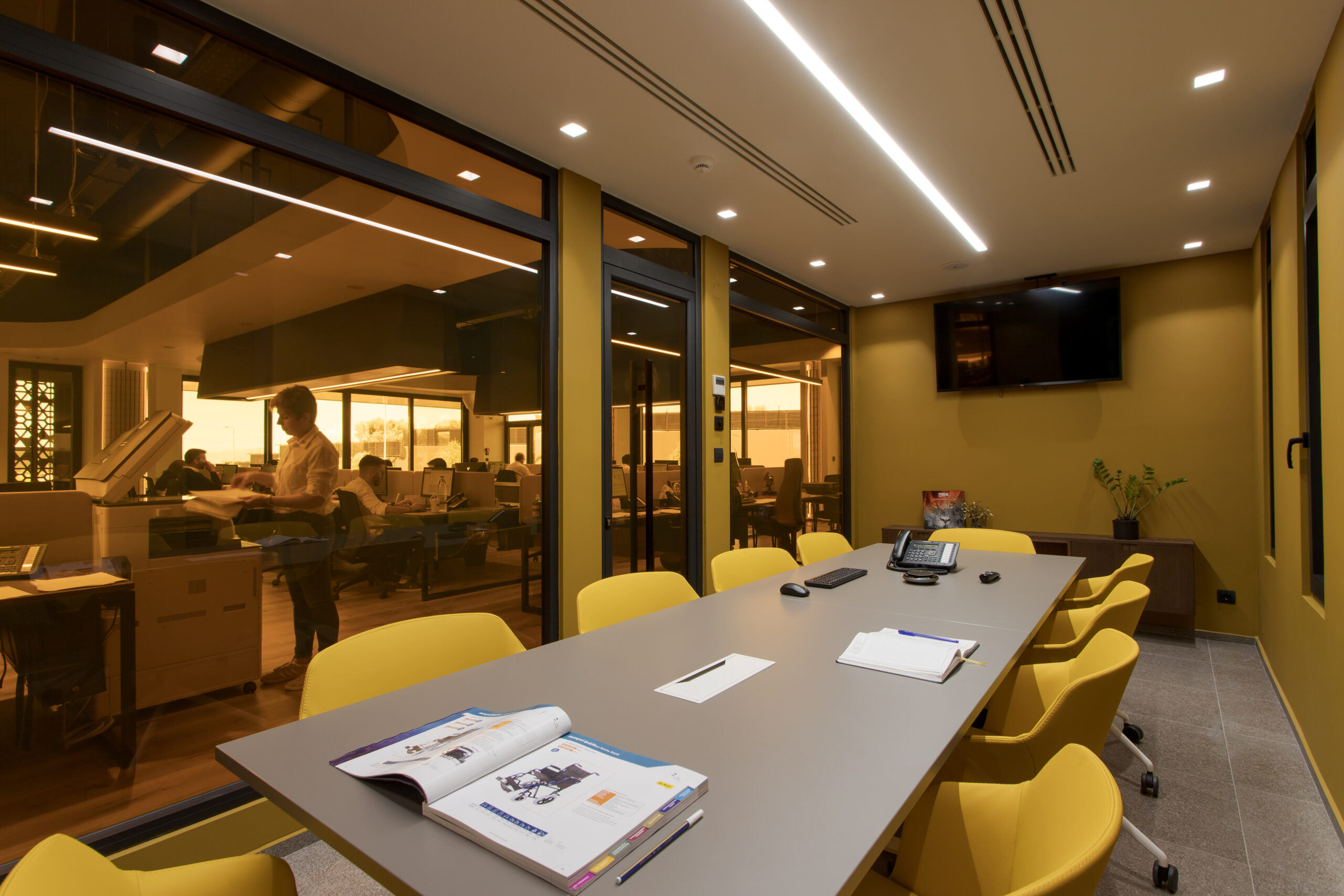 MOBIAK HEADQUARTERS