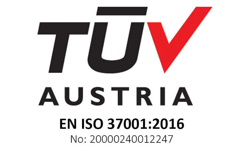 37001:2016