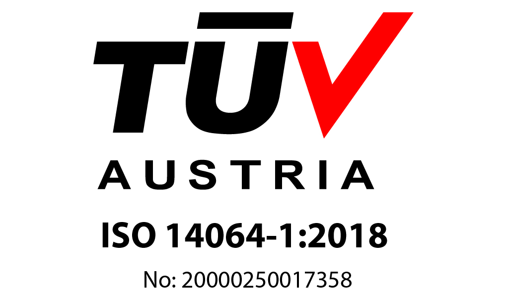 UV AUSTRIA ISO 14064-1-2018