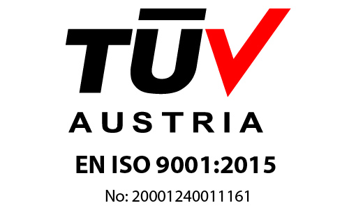 ΠΙΣΤΟΠΟΙΗΤΙΚΑ SITE TUV AUSTRIA