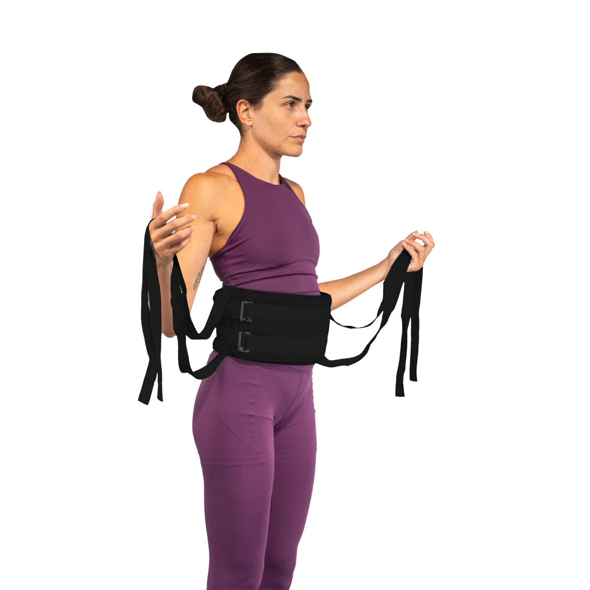 Patient Immobilization Belt2