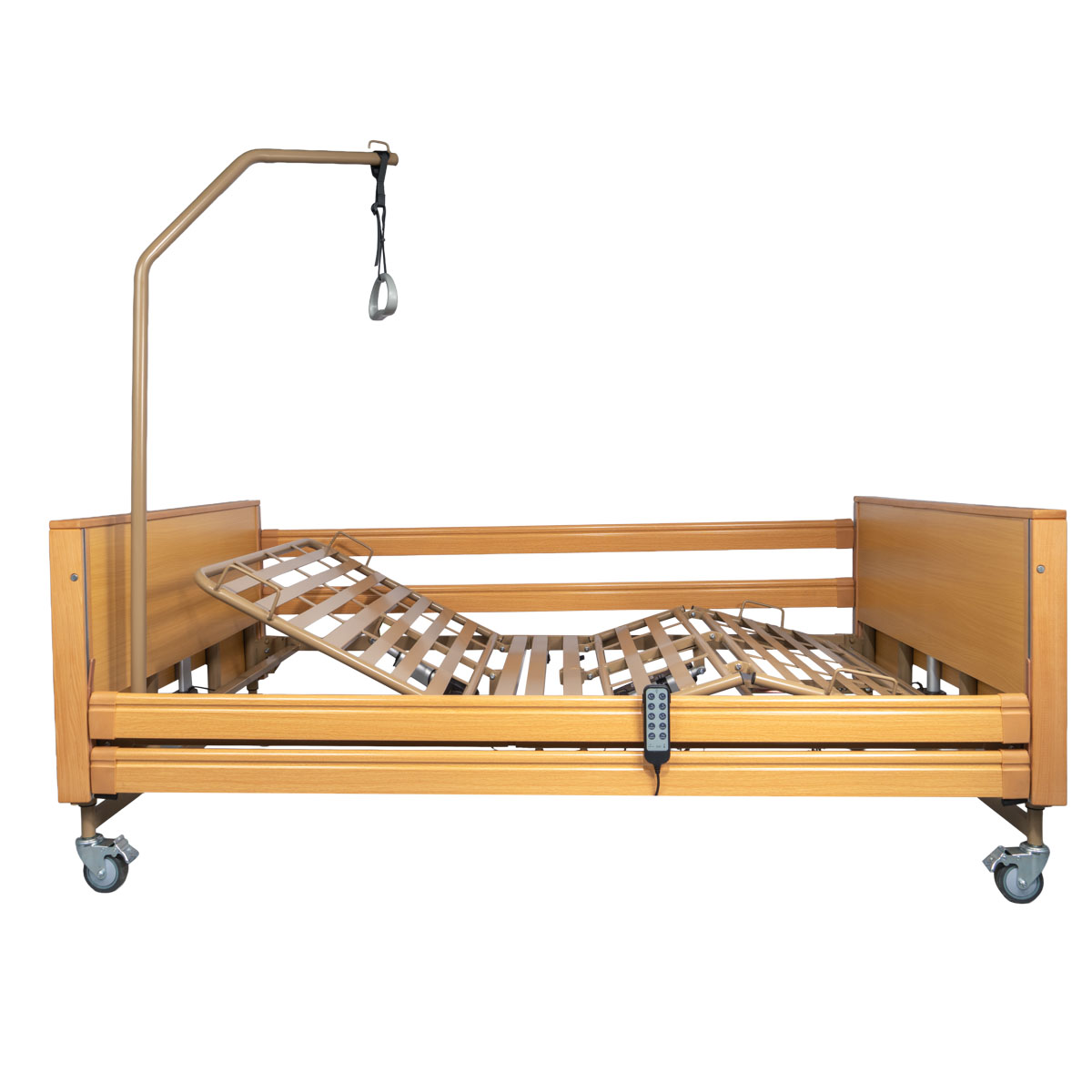 Electric Multi Crank Bed “KING”