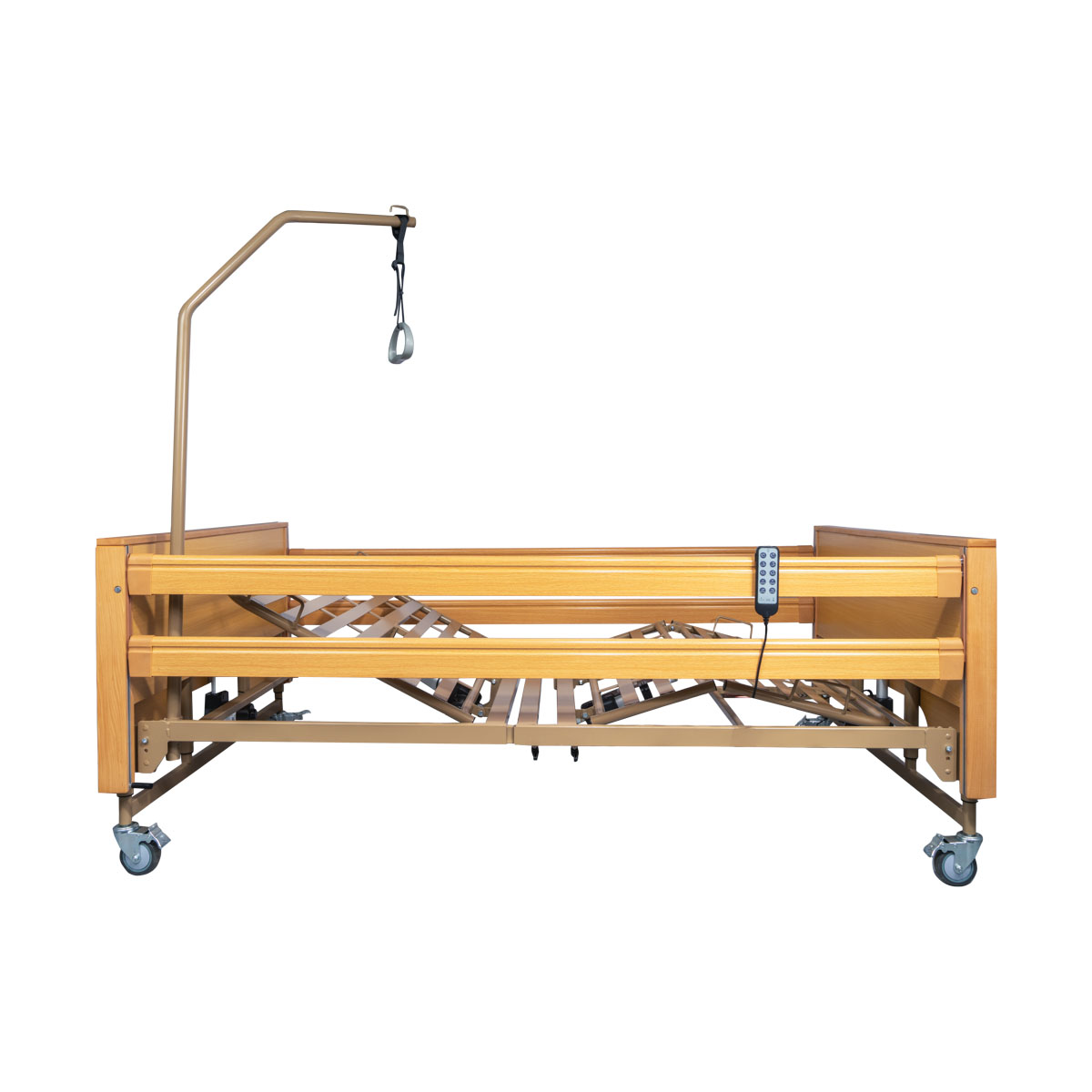 Electric Multi Crank Bed “KING”