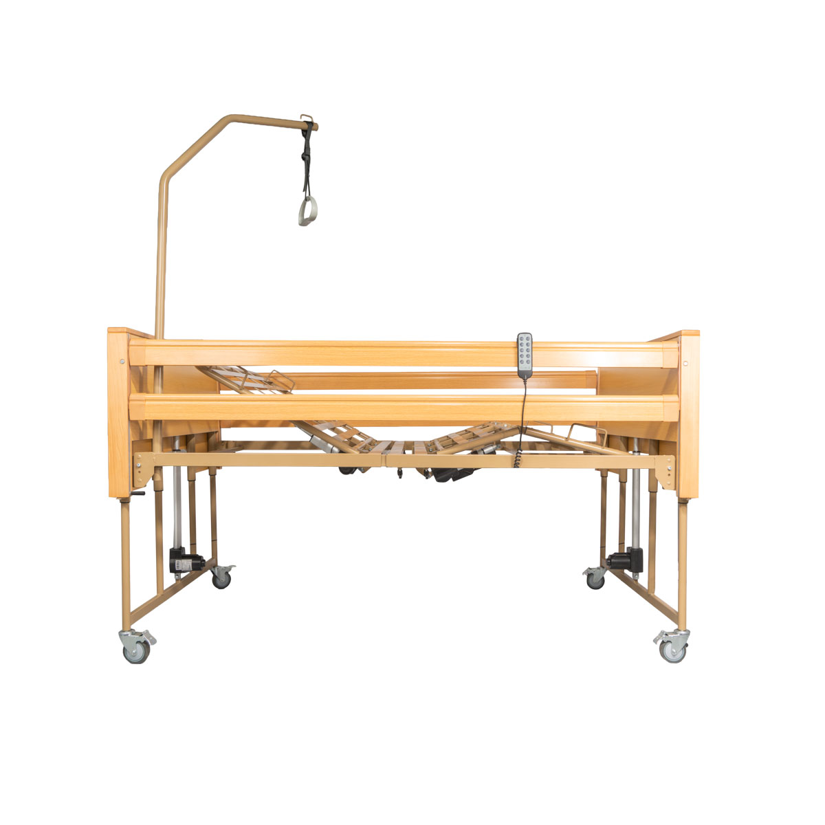 Electric Multi Crank Bed “KING”