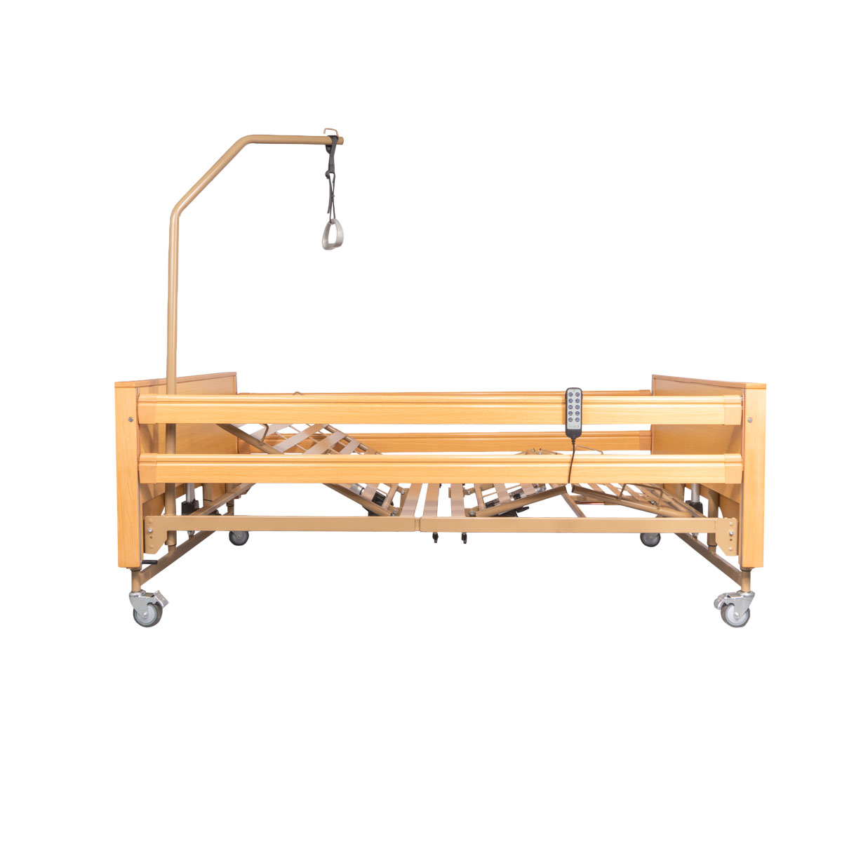Electric Multi Crank Bed “KING”