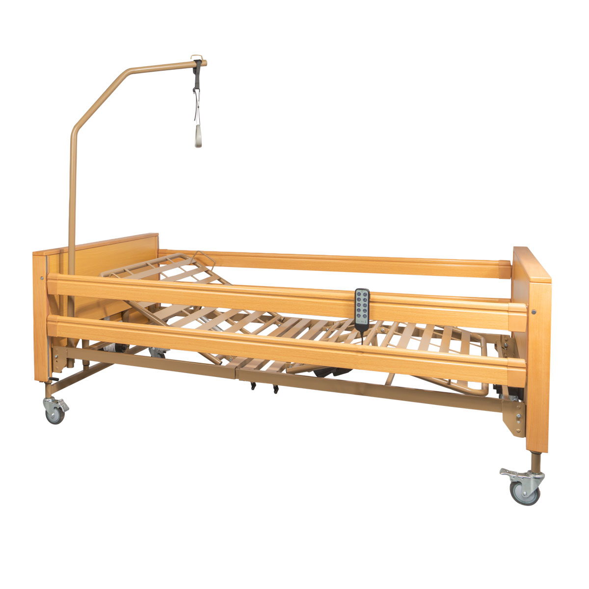 Electric Multi Crank Bed “KING”