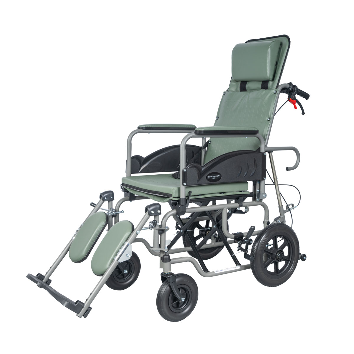 Reclining Wheelchair “PROTEUS III”