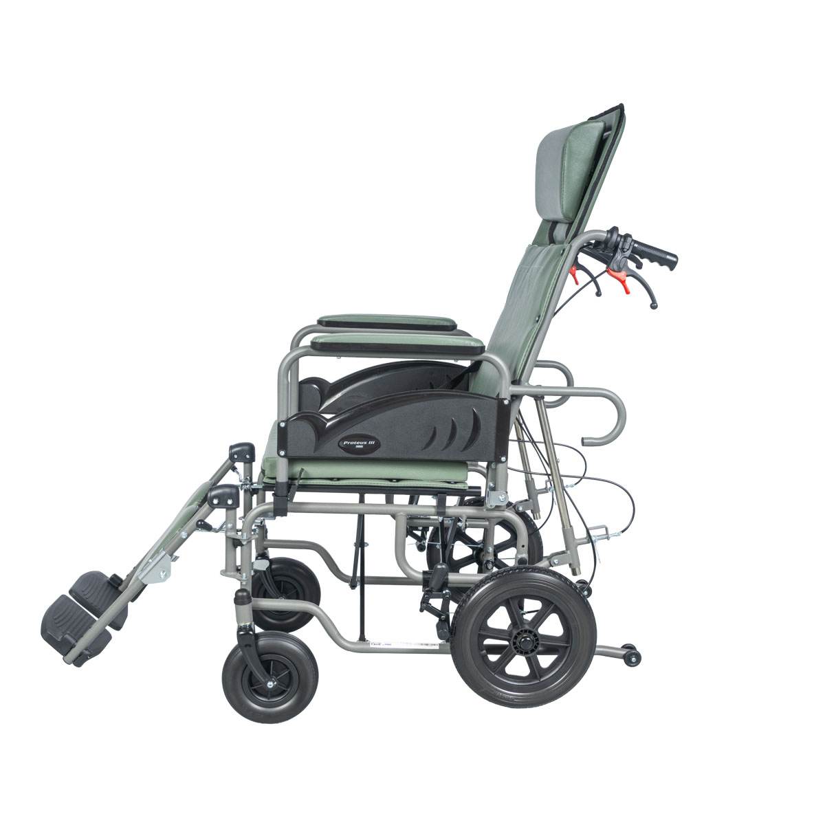 Reclining Wheelchair “PROTEUS III”
