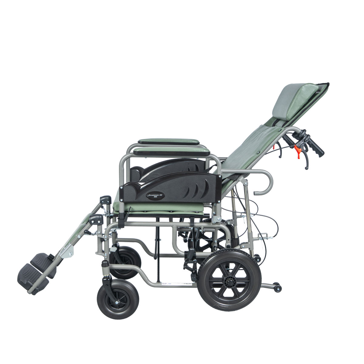 Reclining Wheelchair “PROTEUS III”