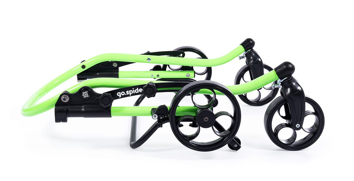Rollator “GO SPIDER” 