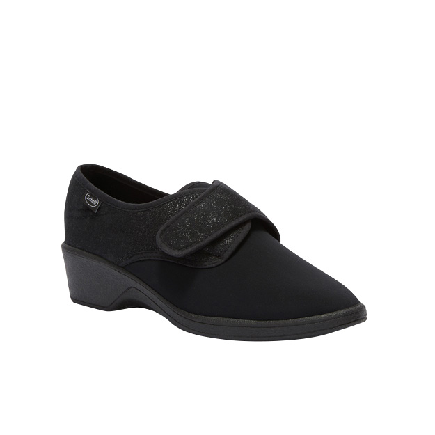 Scholl Agnes MC Ανατομικό Παπούτσι Black