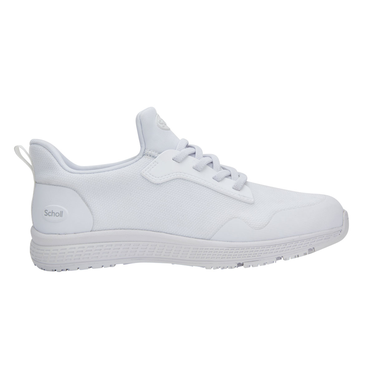 Scholl Professional Jump Sock Αθλητικό Ανατομικό παπούτσι White