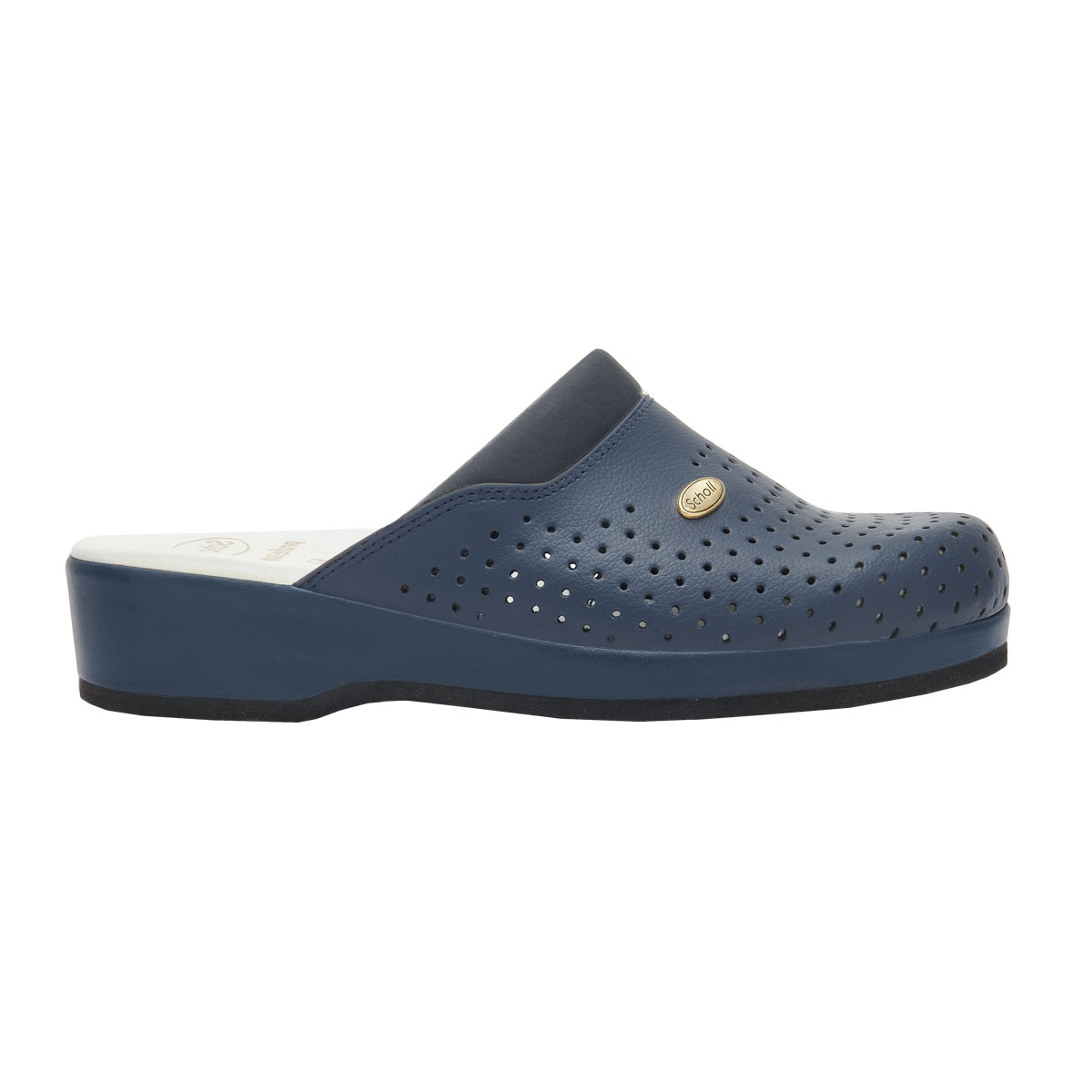 CLOG BACK GUARD NAVY BLUE