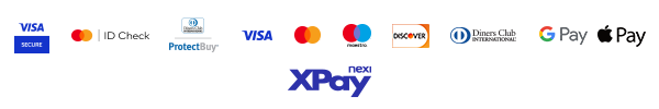 Payment methods logos