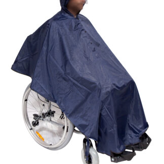 Αδιάβροχο Κάλυμμα Χρήστη Αναπηρικού Αμαξιδίου "Simple"